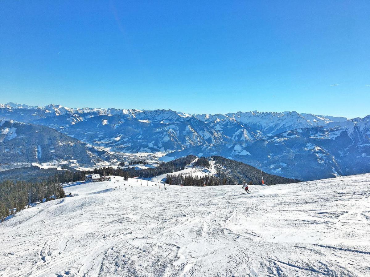 Apartment Max & Moritz Top 16 By Interhome Zell am See Dış mekan fotoğraf