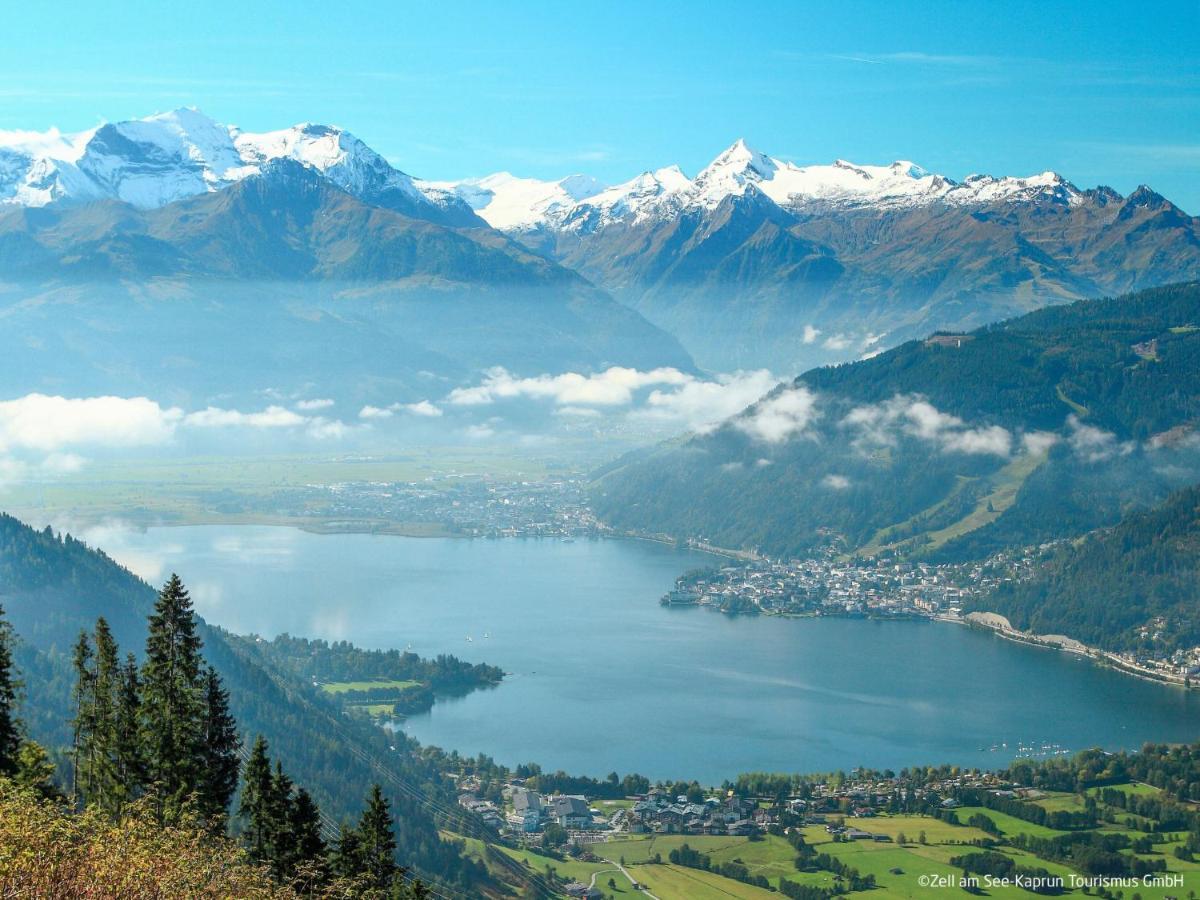 Apartment Max & Moritz Top 16 By Interhome Zell am See Dış mekan fotoğraf