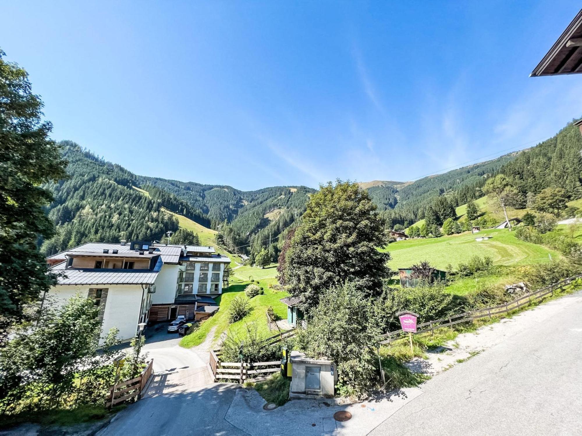 Apartment Max & Moritz Top 16 By Interhome Zell am See Dış mekan fotoğraf