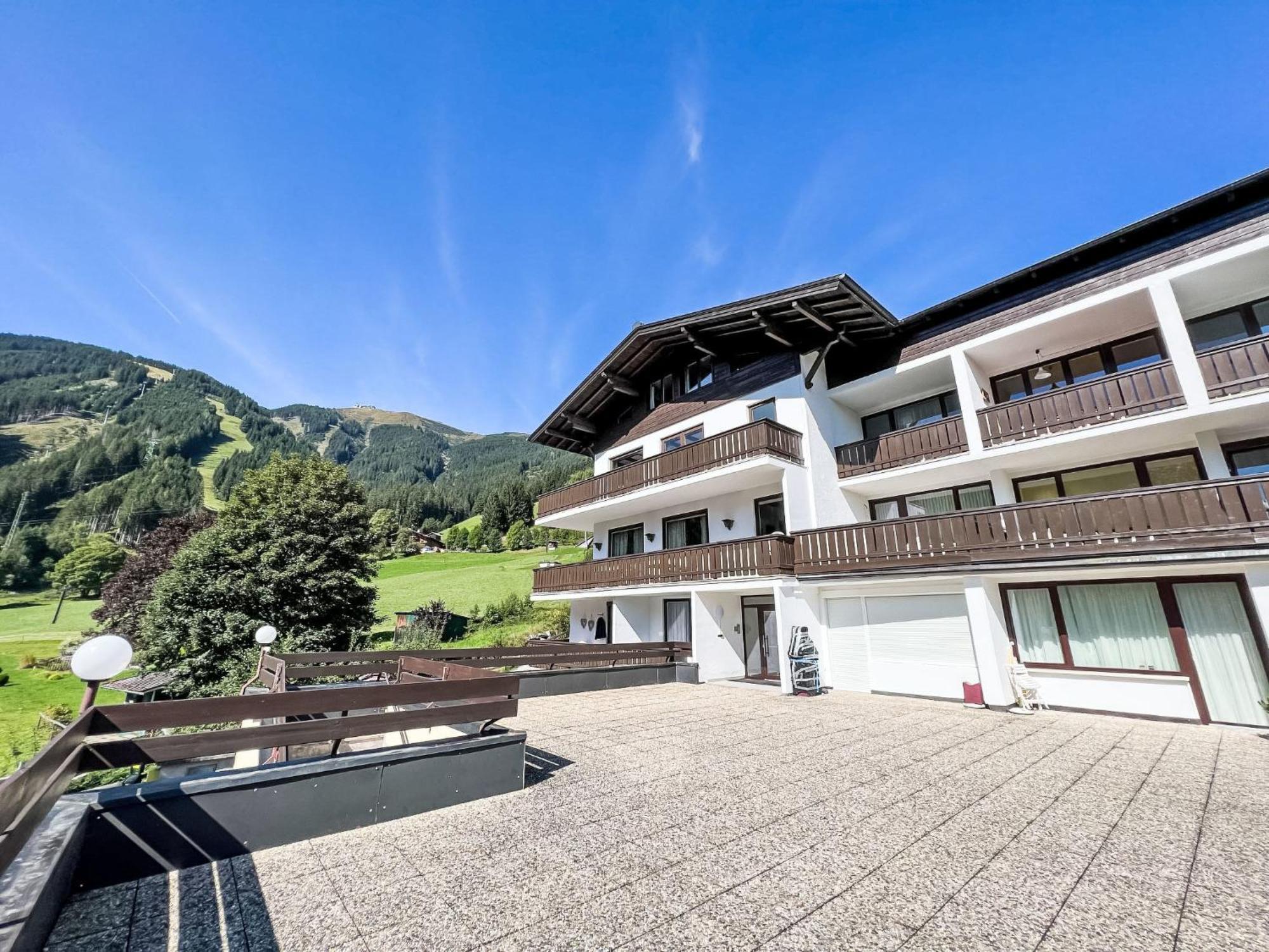 Apartment Max & Moritz Top 16 By Interhome Zell am See Dış mekan fotoğraf