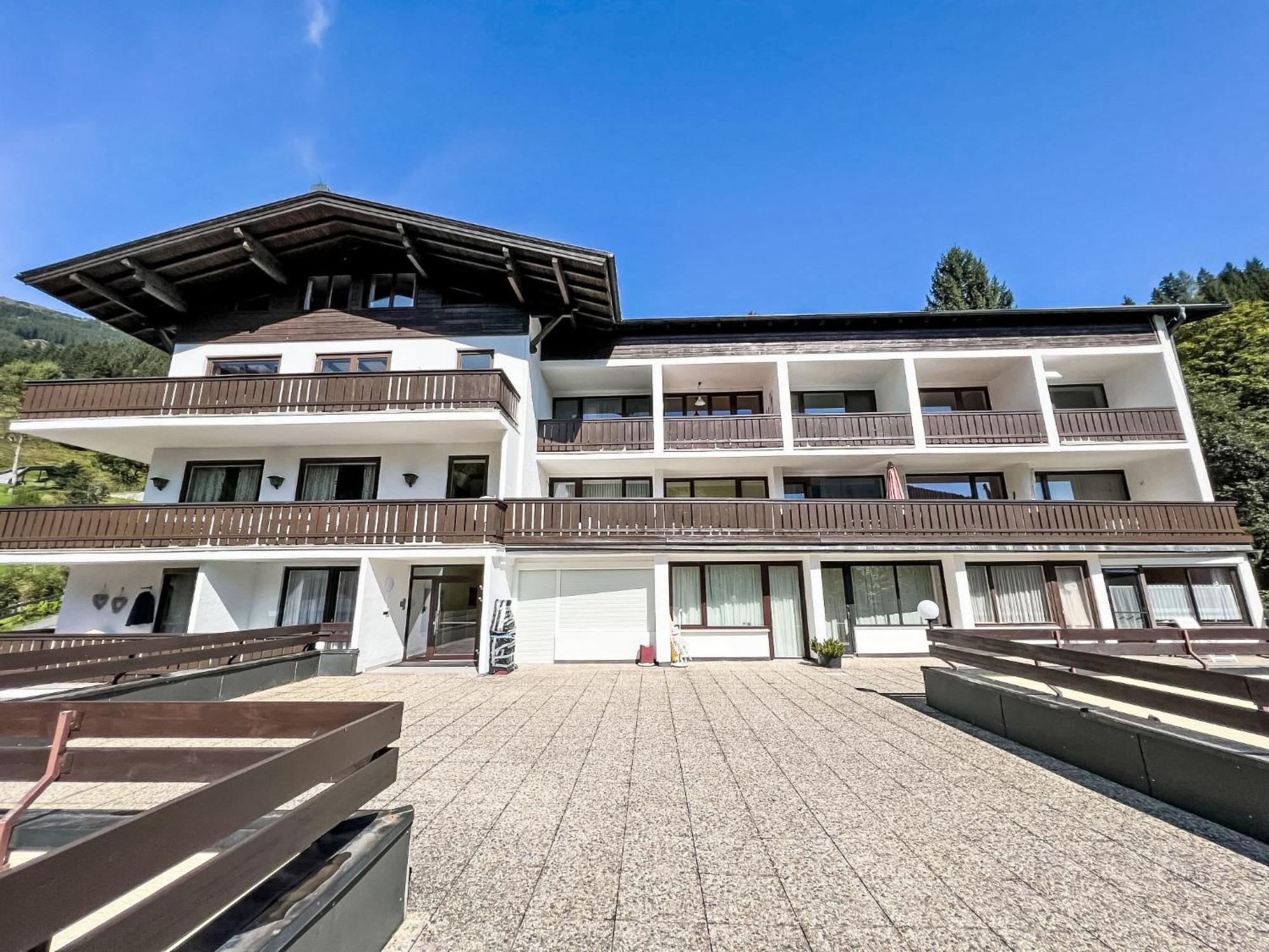 Apartment Max & Moritz Top 16 By Interhome Zell am See Dış mekan fotoğraf