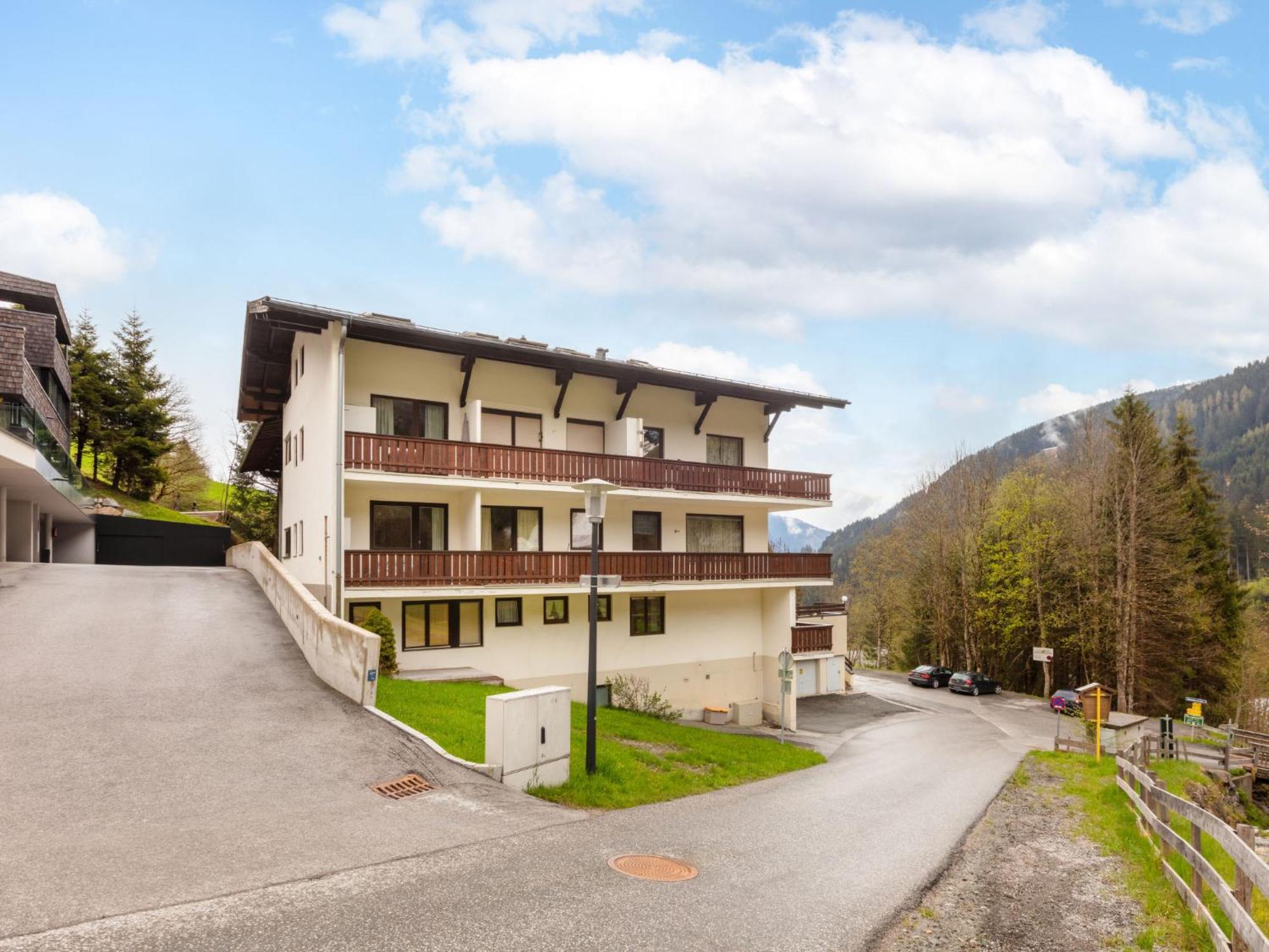 Apartment Max & Moritz Top 16 By Interhome Zell am See Dış mekan fotoğraf