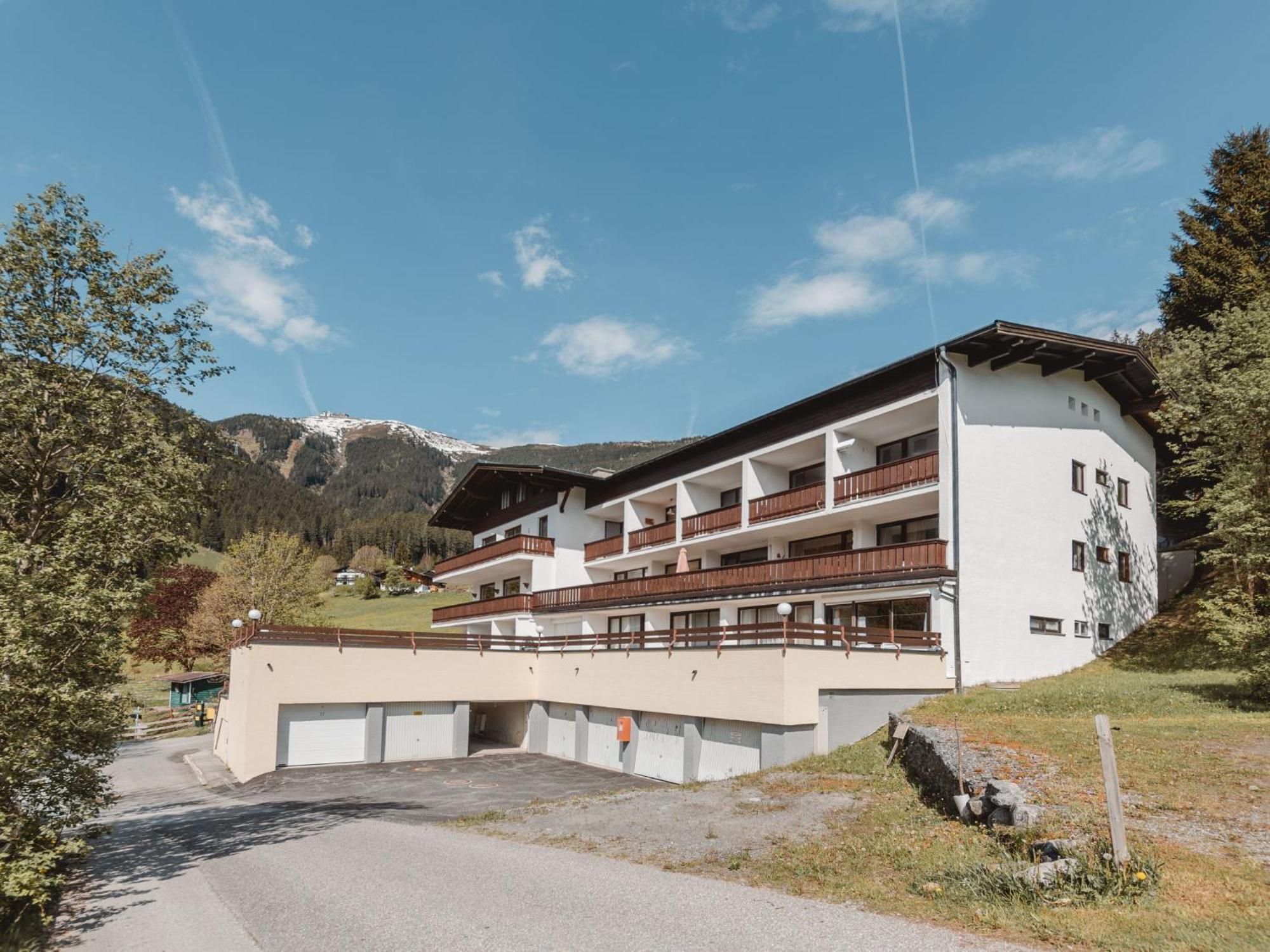 Apartment Max & Moritz Top 16 By Interhome Zell am See Dış mekan fotoğraf
