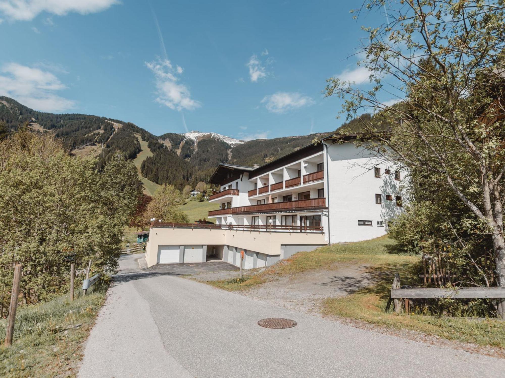 Apartment Max & Moritz Top 16 By Interhome Zell am See Dış mekan fotoğraf