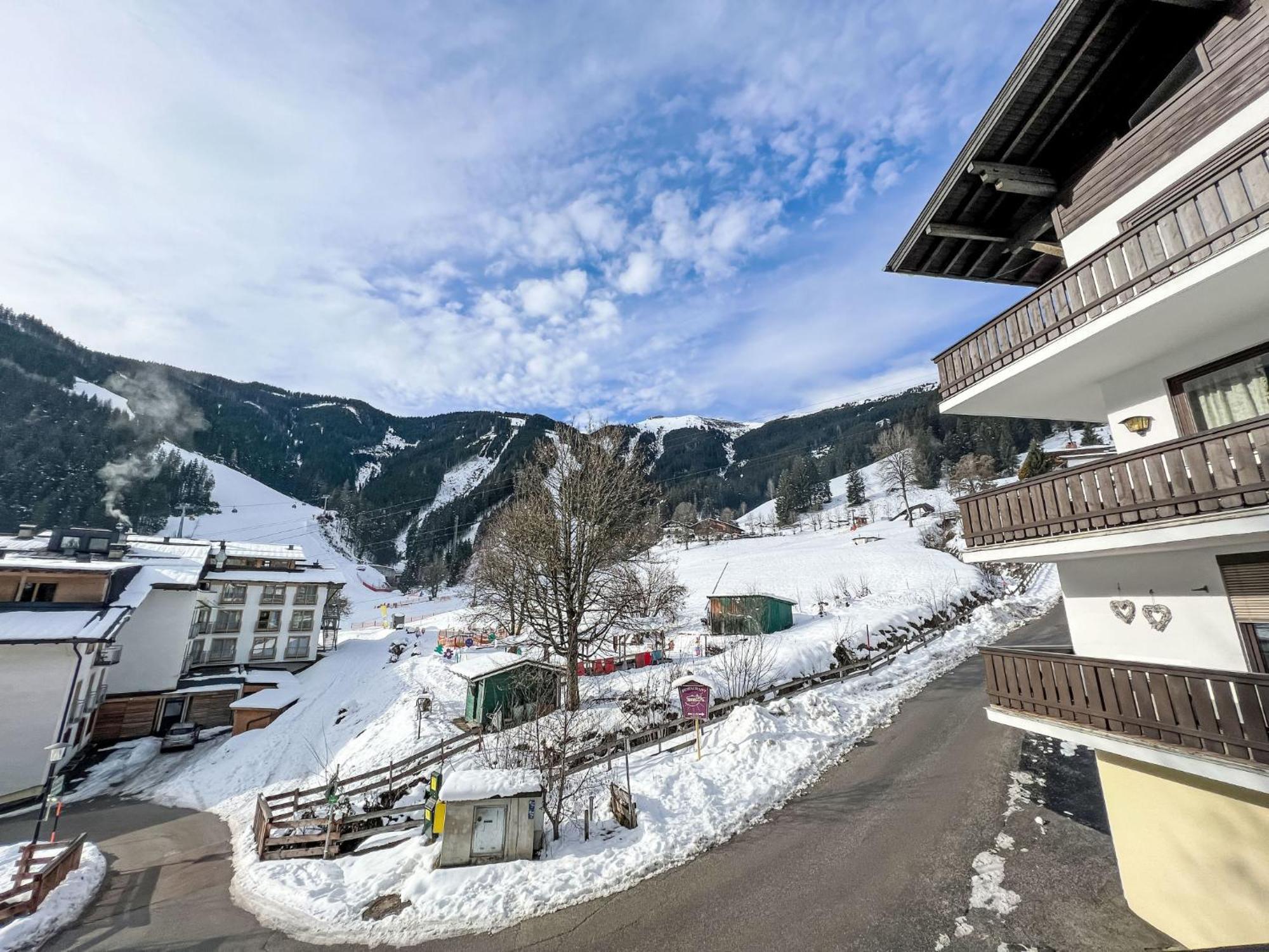 Apartment Max & Moritz Top 16 By Interhome Zell am See Dış mekan fotoğraf