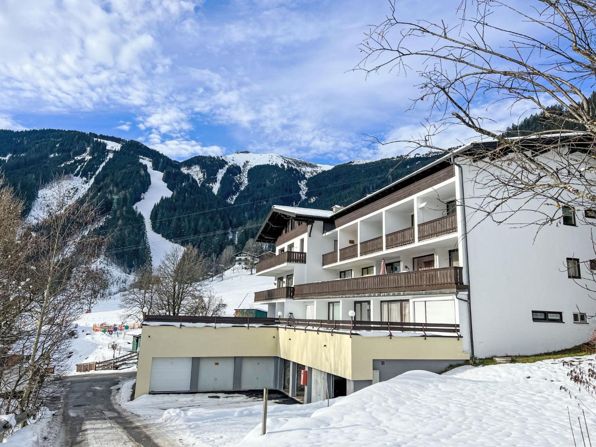 Apartment Max & Moritz Top 16 By Interhome Zell am See Dış mekan fotoğraf
